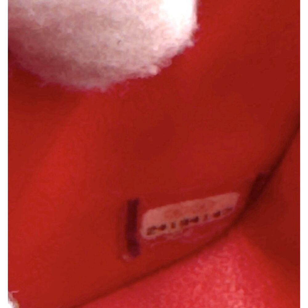 Rectangular Flap Mini Caviar Chevron Leather Shou… - image 8